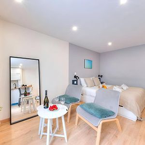 Apartamento de 1 Dormitorio